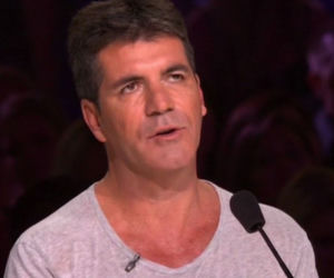 Simon Cowell