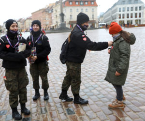 30. finał WOŚP w Warszawie