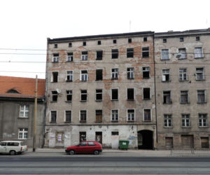Trójkąt Bermudzki, ul. Traugutta
