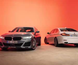 2021 Alpina D5 S