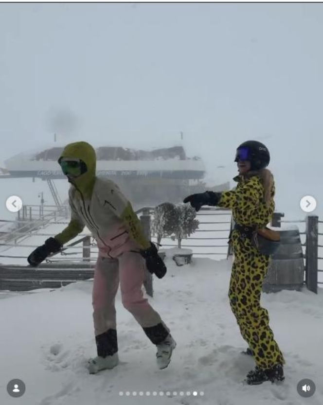 Paulina Krupińska, Serbastian Karpiel-Bułecka