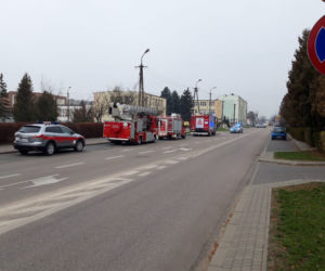 Był Płock, teraz Przasnysz. ALARM BOMBOWY w Szkole Podstawowej nr 3!