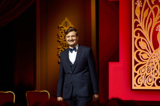 Uczestnikami są Wiolka Walaszczyk, Rafał Rutkowski, Kazik Mazur, Żabson oraz Zofia Zborowska-Wrona.