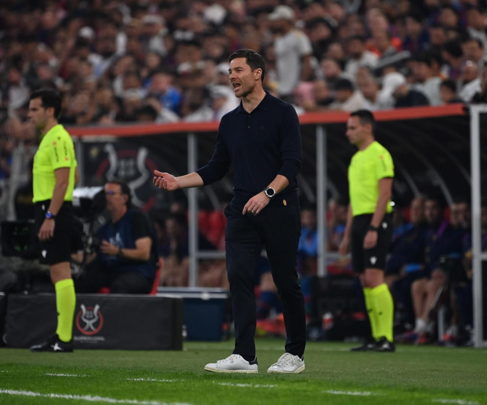 Xabi Alonso nie jest już trenerem Realu Madryt!