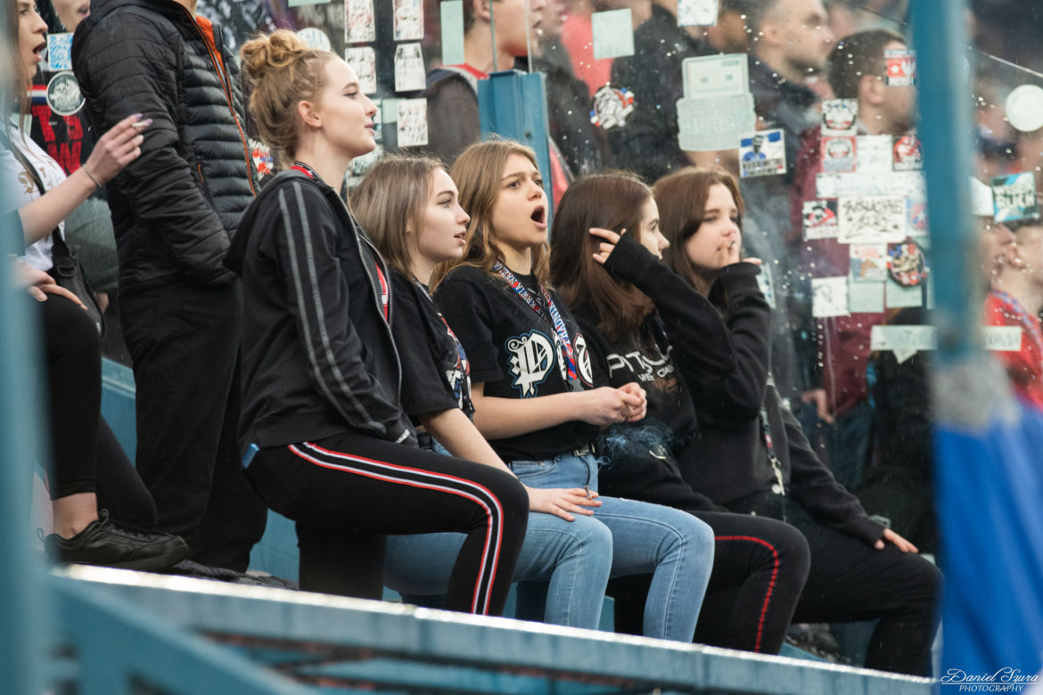 Wisła-Piast. Zobacz zdjęcia z emocjonującego meczu