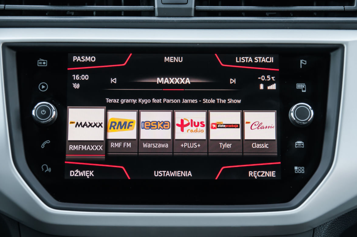 Seat Arona 1.0 TSI 115 KM 6MT