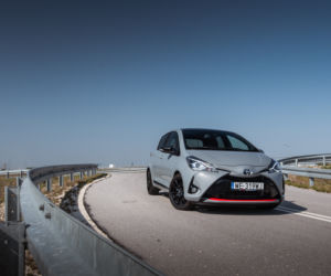 Toyota Yaris GR Sport 1.5 Hybrid 100 KM e-CVT