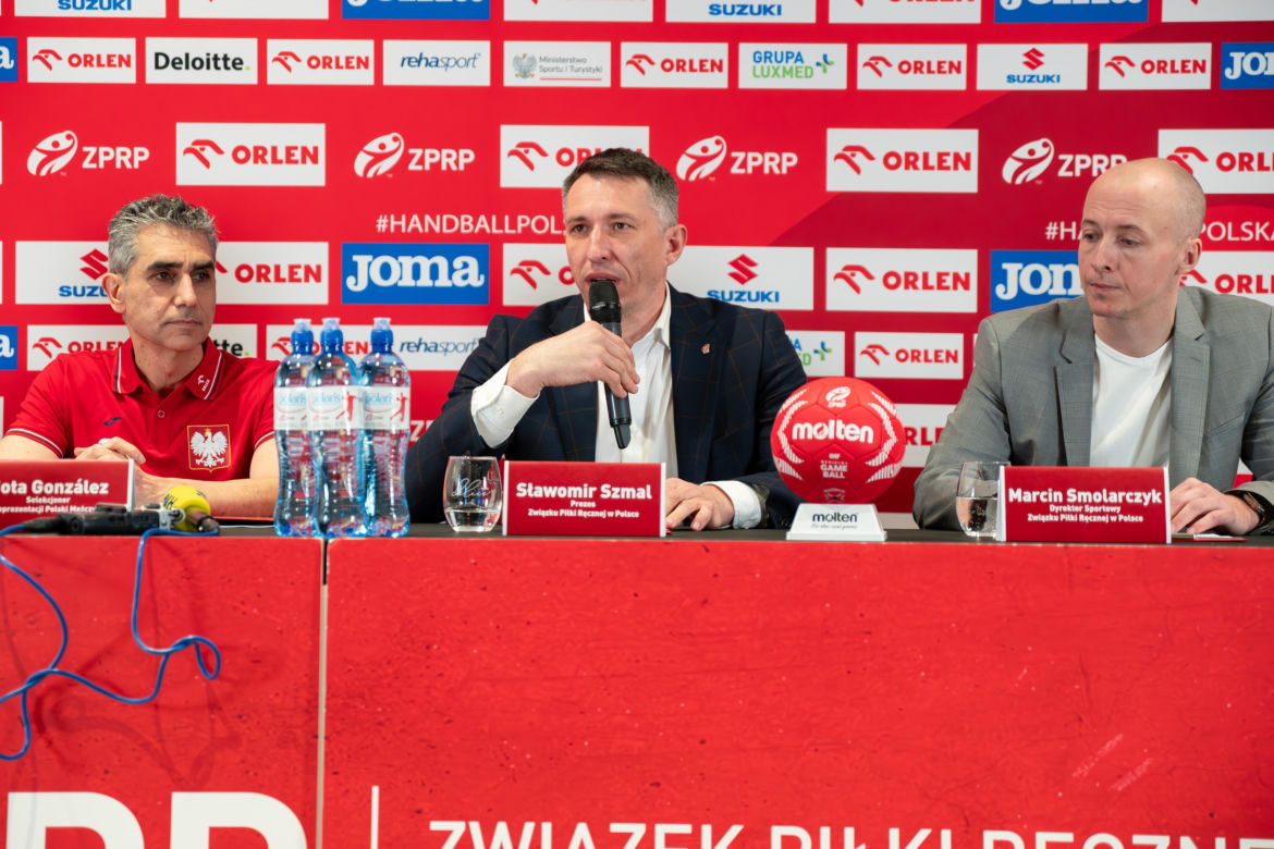 Jota Gonzalez - nowy selekcjoner polskich piłkarzy ręcznych
