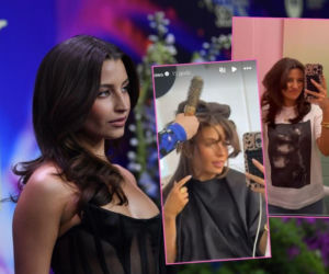 Julia Wieniawa wita wiosnę nową fryzurą! Takie cięcie pasuje każdemu!