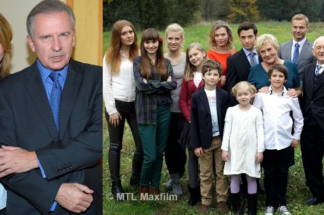 Klan skreślony z TVP1. M jak miłość zagrożone