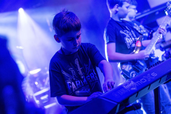 ProgRockowy Akcent w Grudziądzu