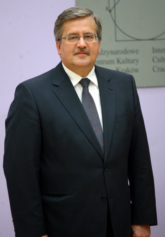 Bronisław Komorowski