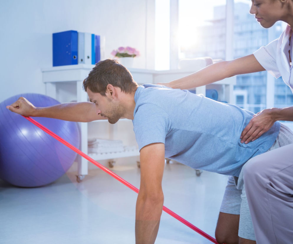 Fitness medyczny, czyli ruch na receptę