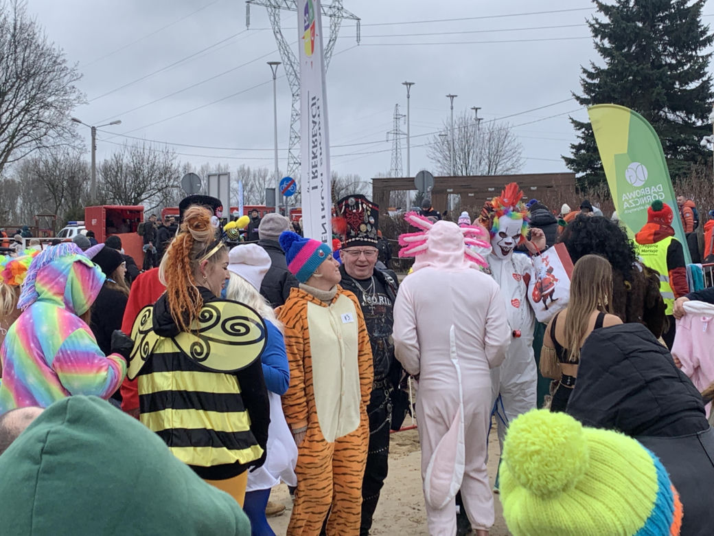 Pogoria morsuje dla WOŚP