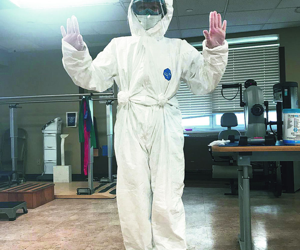 Policja może szczepić się sama