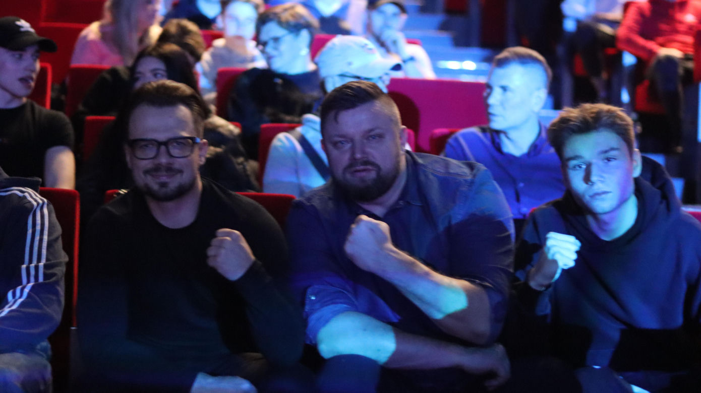 W Lublinie odbyła się gala PZB Suzuki Boxing Night 27! 