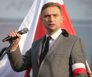 Tak zmieniał się Robert Bąkiewicz