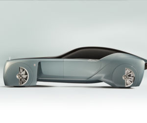 Rolls-Royce Vision NEXT 100