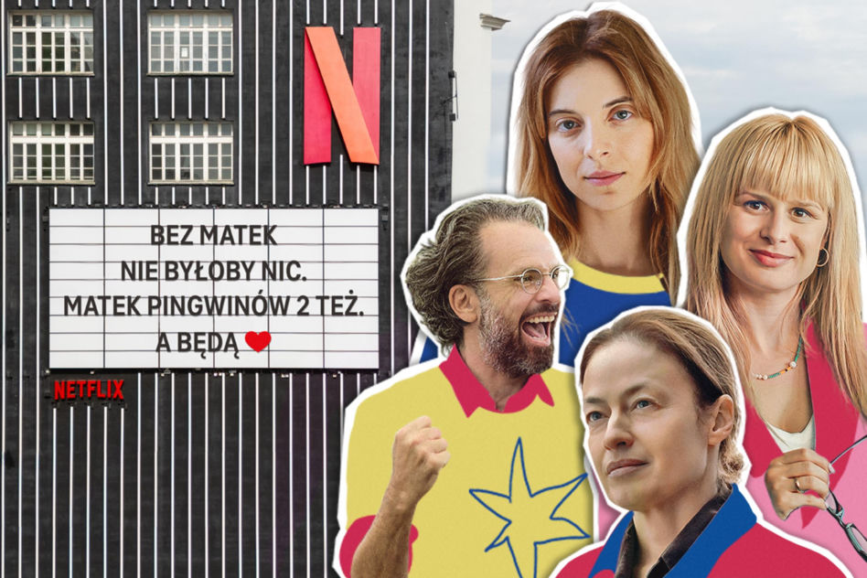 Matki Pingwinów 2