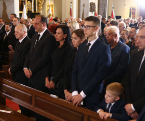 Rodzina Ireny Szewińskiej
