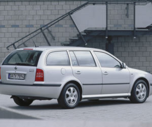 Skoda Octavia I Kombi - rok produkcji 1998-2010