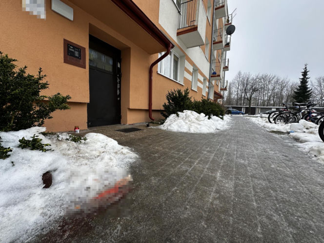 Ustka. Major SOP zabił 4-letnią córkę