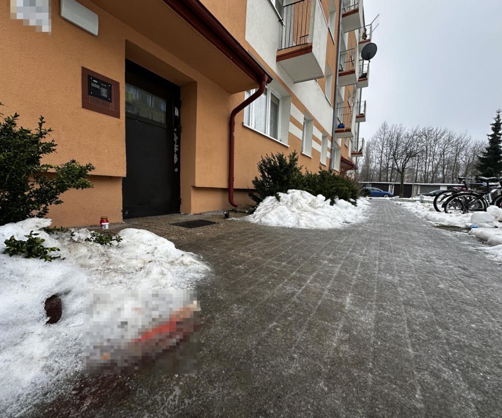 Ustka. Major SOP zabił 4-letnią córkę