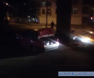 Strzały i nocny pościg na Ołbinie we Wrocławiu