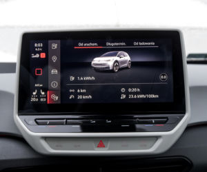 Elektryczny Volkswagen ID.3