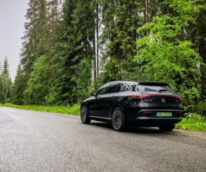 Mercedes-Benz EQC 400 4MATIC