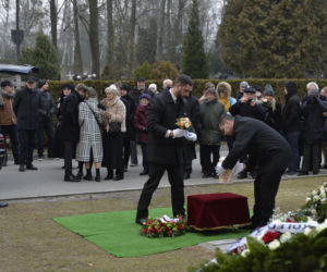 Krzysztof Leski zmarł 01.01.2020 r.