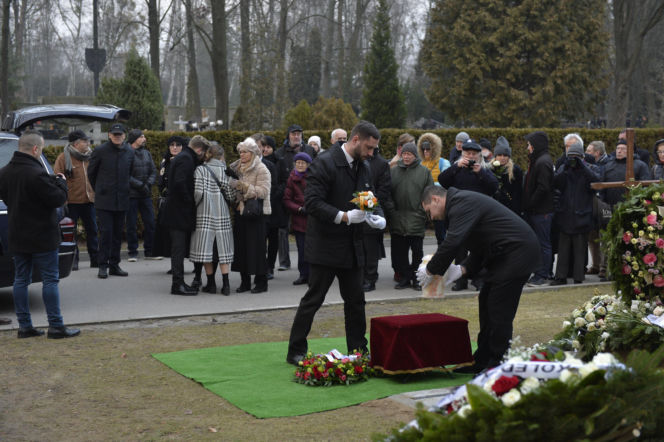 Krzysztof Leski zmarł 01.01.2020 r.