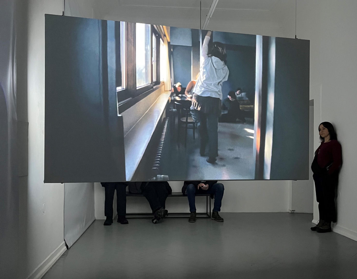 Wystawa „Reszta / Remainder”