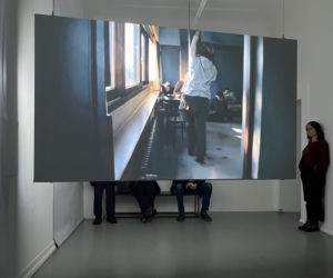 Architektura podążająca za ciałem, czyli o wystawie „Reszta/Remainder”