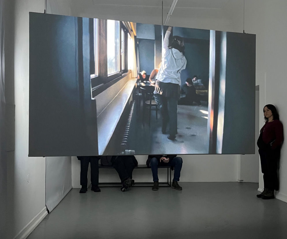 Wystawa „Reszta / Remainder”