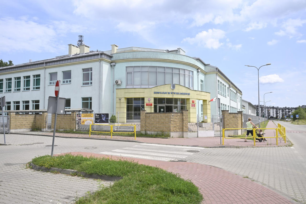 Dwa nowe przedmioty