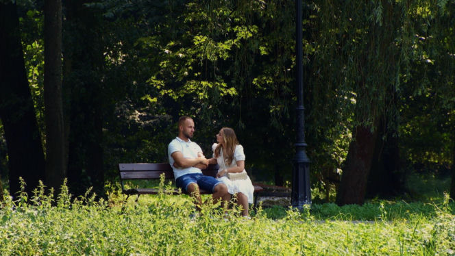 "Rolnik szuka żony" - odcinek 10