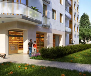 Dom Development. Willa na Harfowej