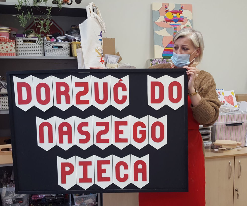 Warsztaty Terapii Zajęciowej w Lesznie zbierają na piec do wypalania ceramiki