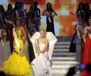 Miss World 2010, kto wygrał: 18-letnia Alexandria Mills z USA ZDJĘCIA