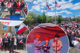 Połączyła ich Polska! Wyjątkowe obchody 3 maja przyciągnęły tłumy na Greenpoint. Mamy zdjęcia!
