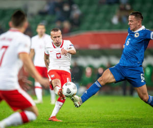 Liga Narodów: Polska - Bośnia i Hercegowina 