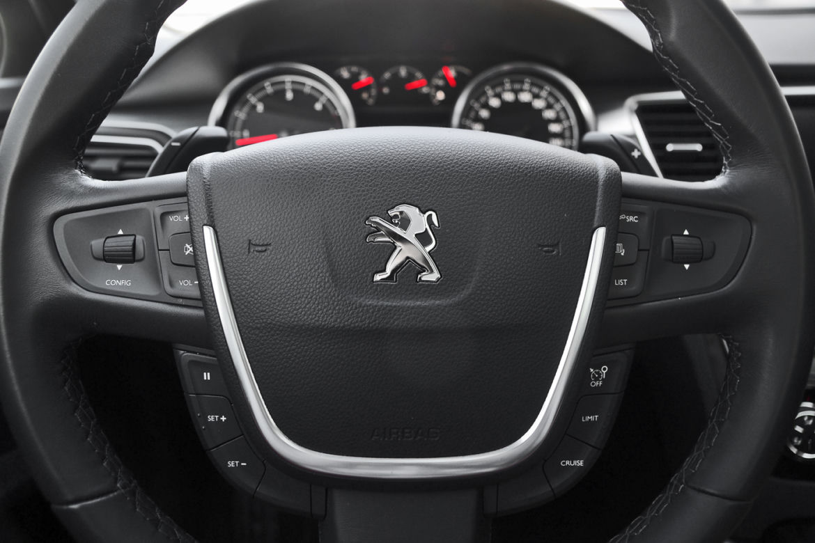 Peugeot 508 SW 2.0 HDI
