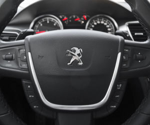 Peugeot 508 SW 2.0 HDI