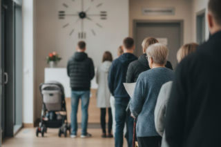 Kolejki do lekarzy i problemy pacjentów. Sejm rozpoczyna debatę o zmianach