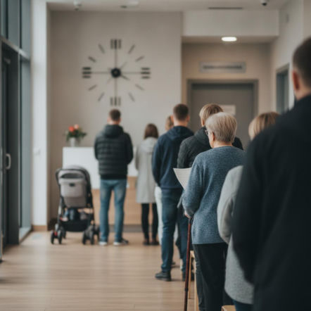 Kolejki do lekarzy i problemy pacjentów. Sejm rozpoczyna debatę o zmianach