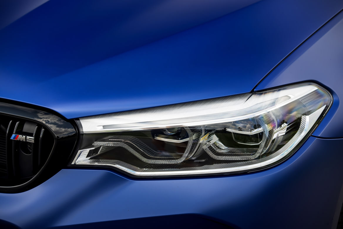 BMW M5 Competition
