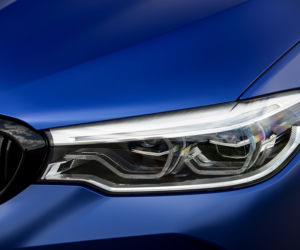 BMW M5 Competition