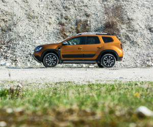 Dacia Duster 1.5 dCi 110 4x4 Prestige