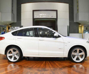 BMW X4 M-Package